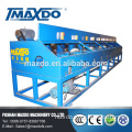 Automatic Stainless steel round pipe and tube surface mirror polishing machine